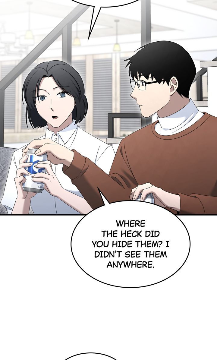 Read Cheolsu Saves the World (en) Manga Online