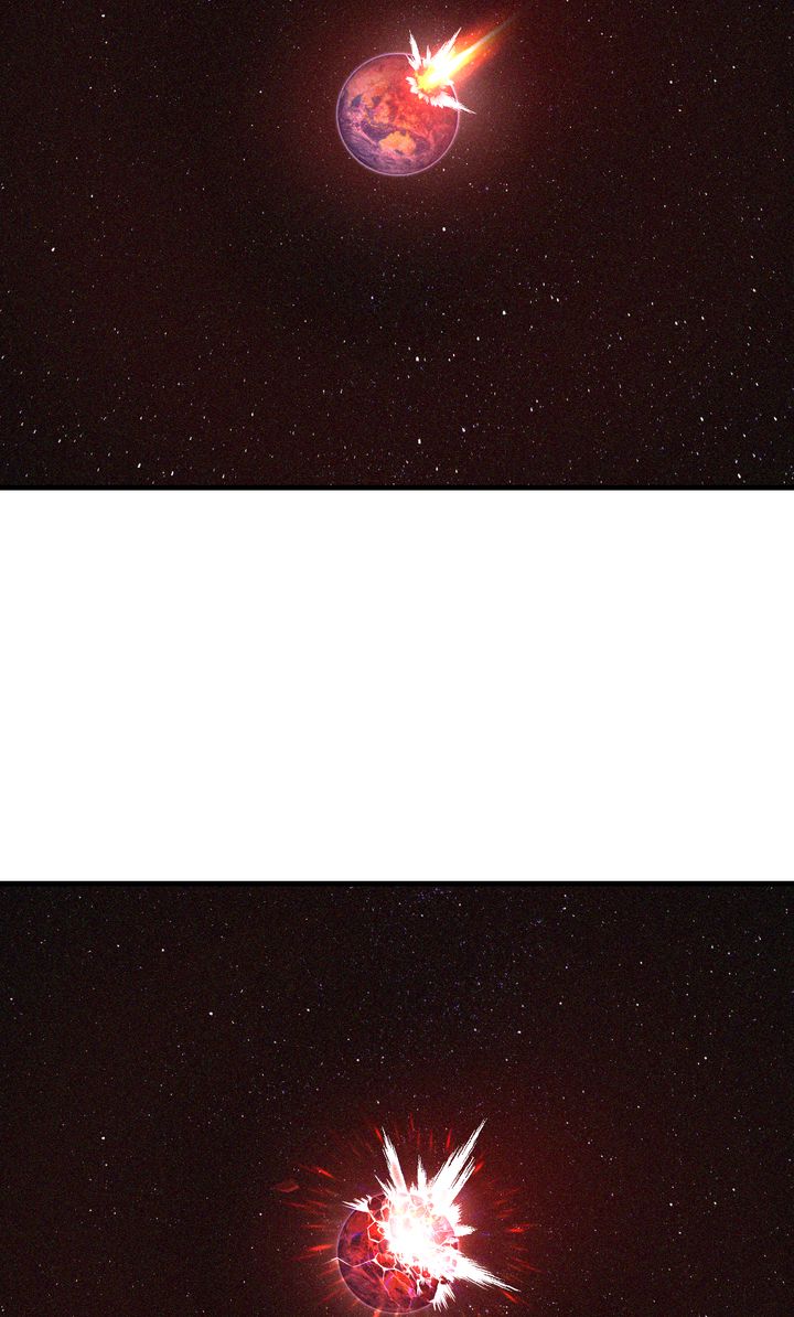 Read Cheolsu Saves the World (en) Manga Online