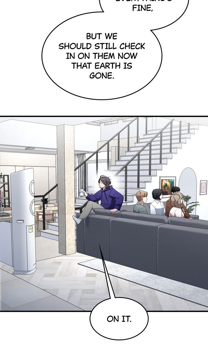 Read Cheolsu Saves the World (en) Manga Online