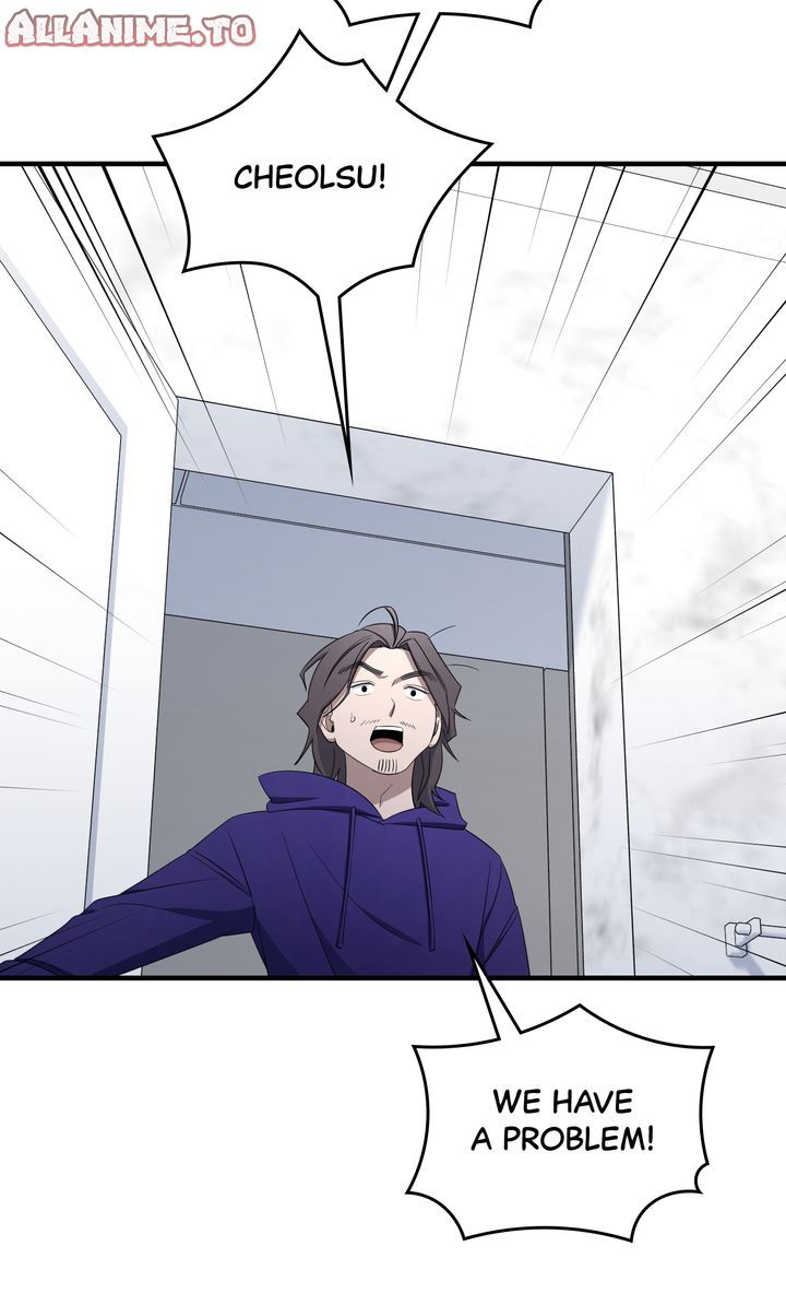 Read Cheolsu Saves the World (en) Manga Online