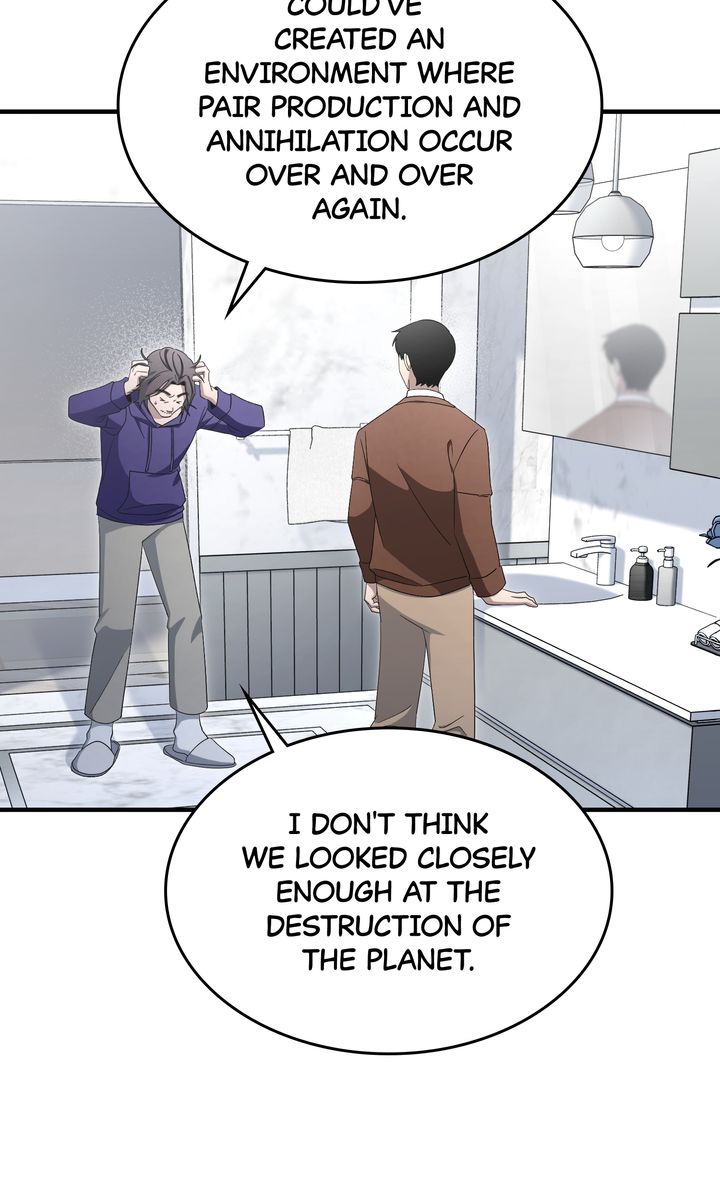 Read Cheolsu Saves the World (en) Manga Online