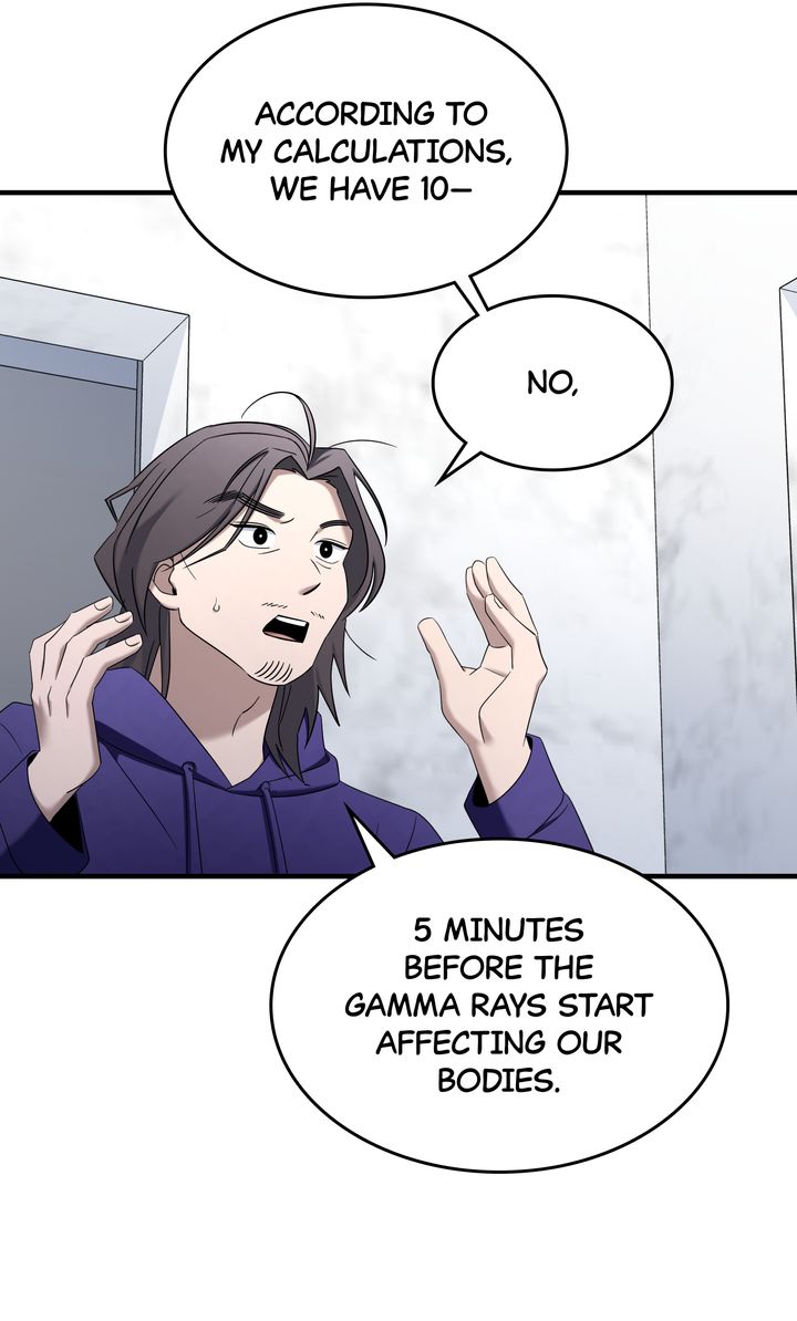 Read Cheolsu Saves the World (en) Manga Online