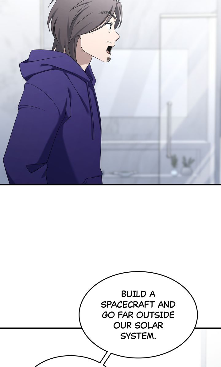 Read Cheolsu Saves the World (en) Manga Online