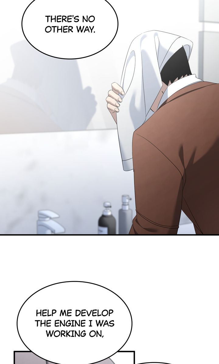 Read Cheolsu Saves the World (en) Manga Online