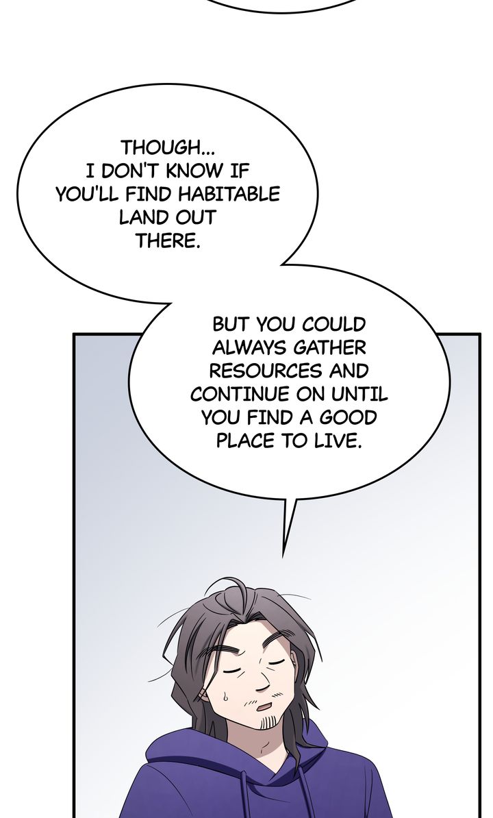 Read Cheolsu Saves the World (en) Manga Online