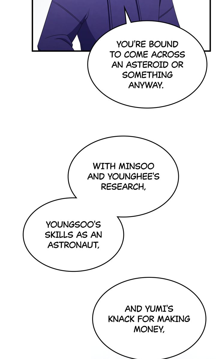 Read Cheolsu Saves the World (en) Manga Online