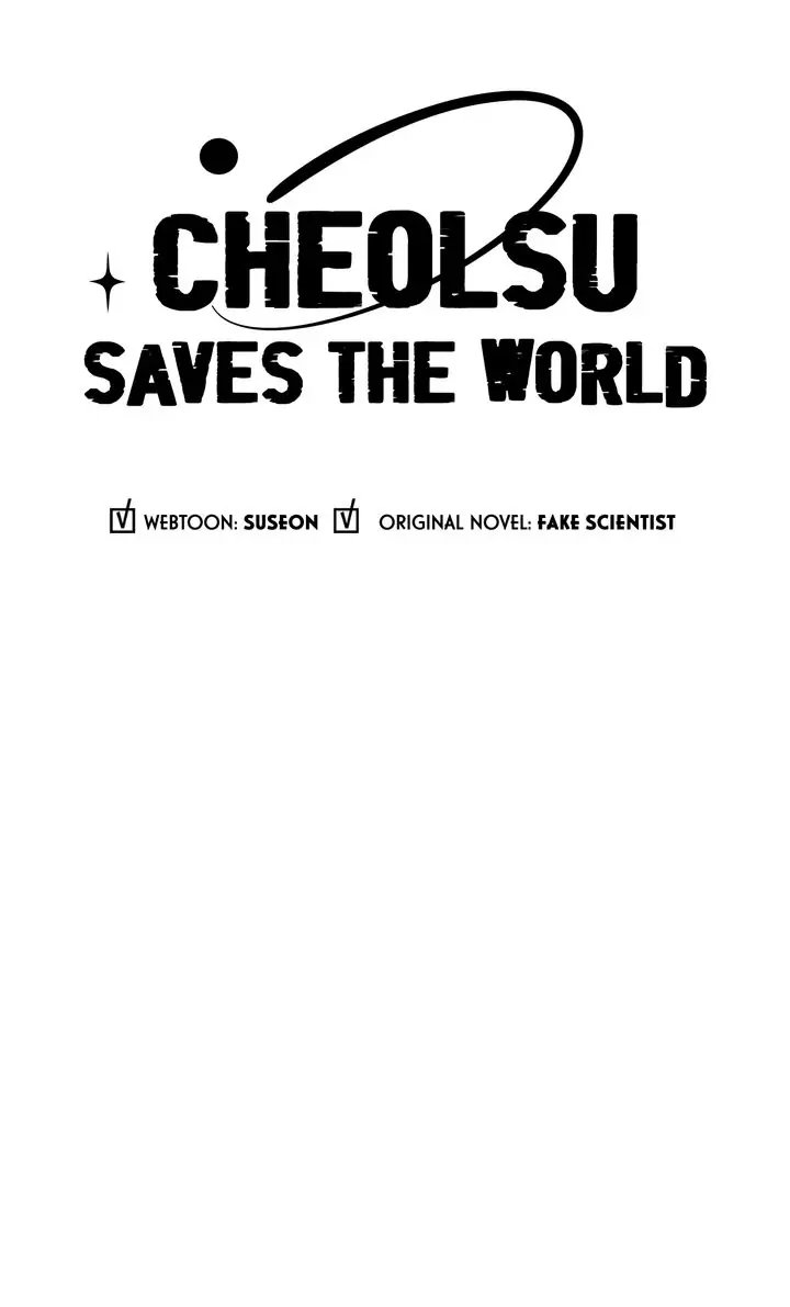 Read Cheolsu Saves the World (en) Manga Online