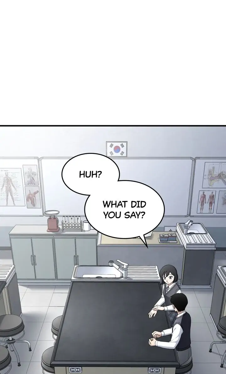 Read Cheolsu Saves the World (en) Manga Online