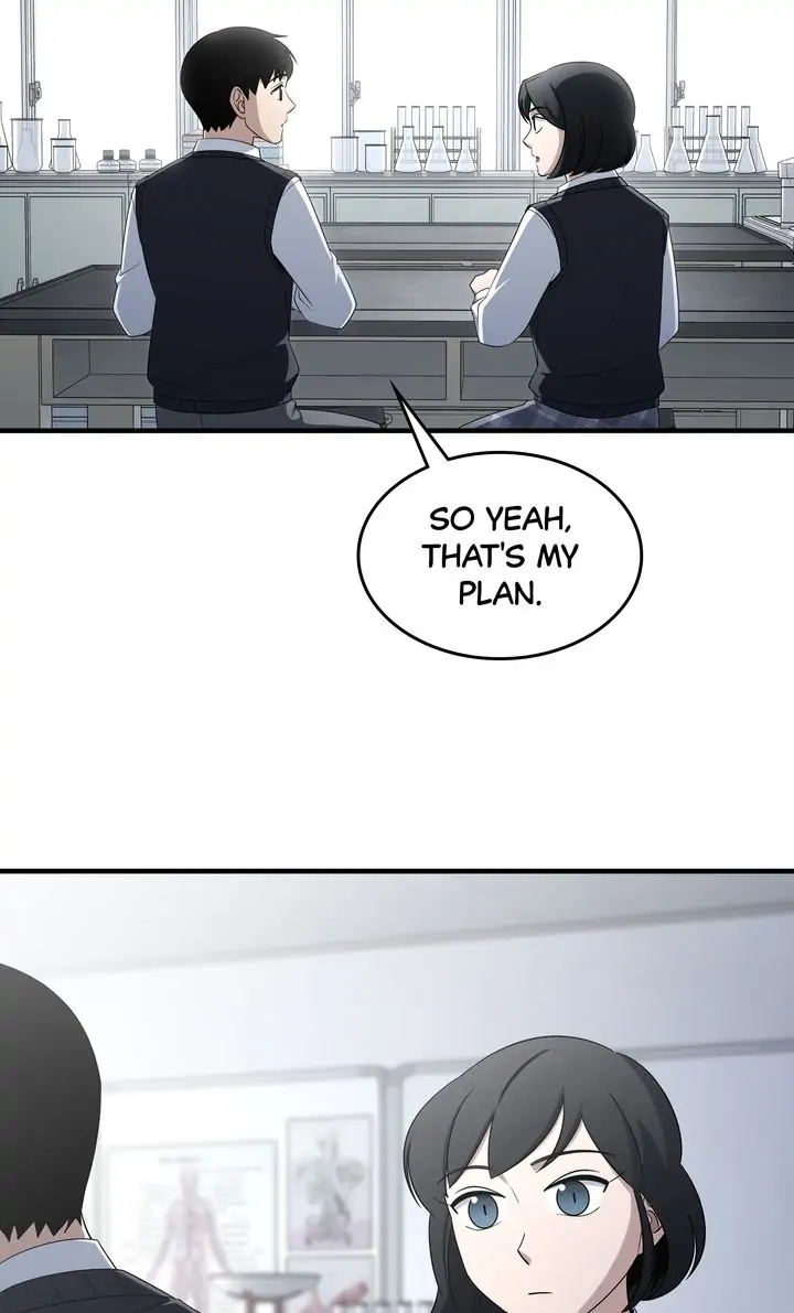 Read Cheolsu Saves the World (en) Manga Online