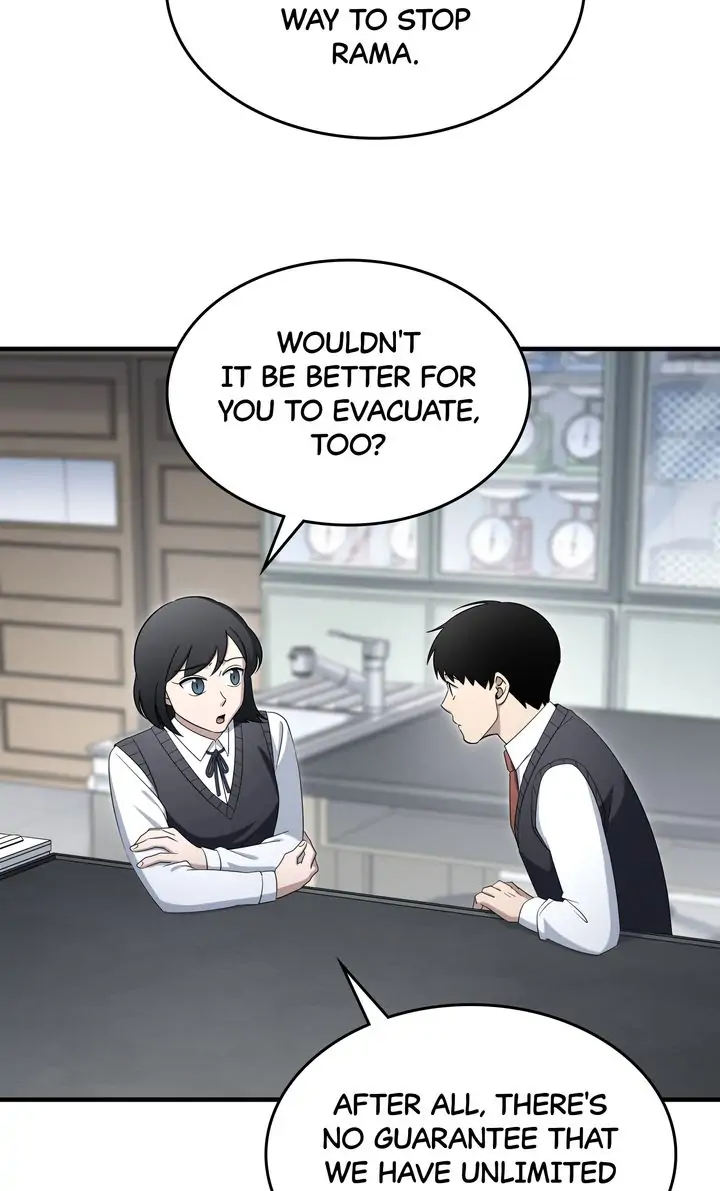 Read Cheolsu Saves the World (en) Manga Online