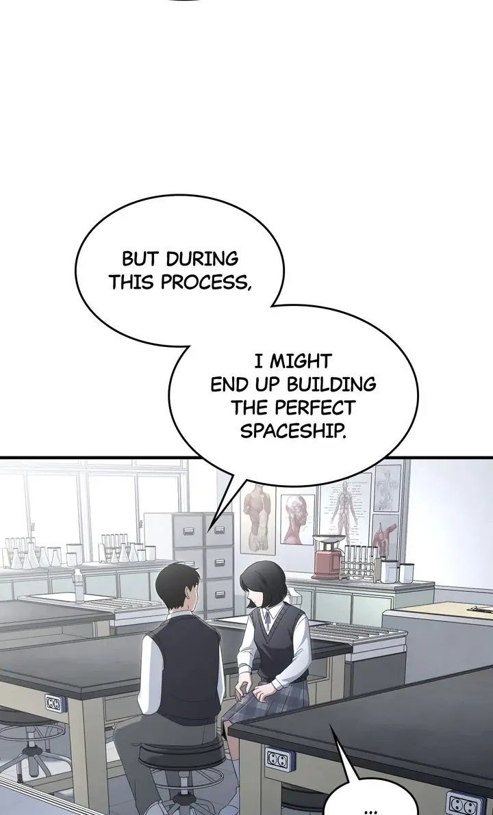 Read Cheolsu Saves the World (en) Manga Online