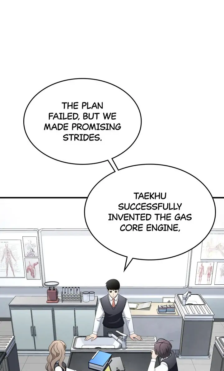Read Cheolsu Saves the World (en) Manga Online