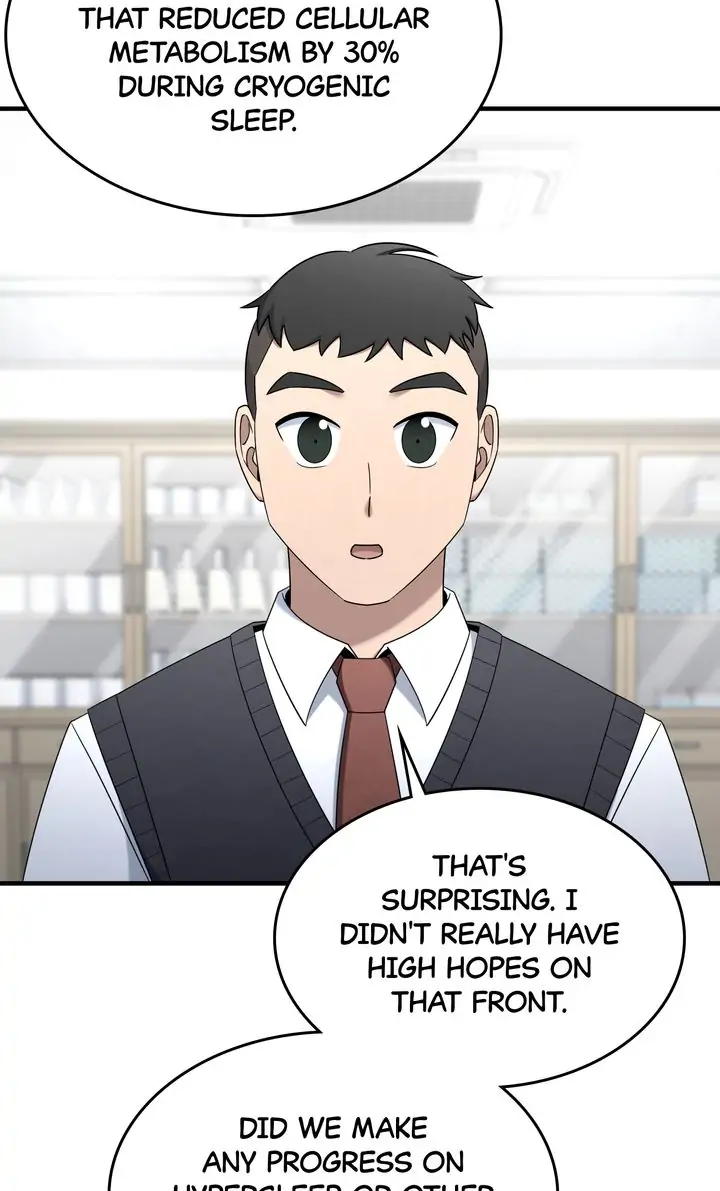 Read Cheolsu Saves the World (en) Manga Online