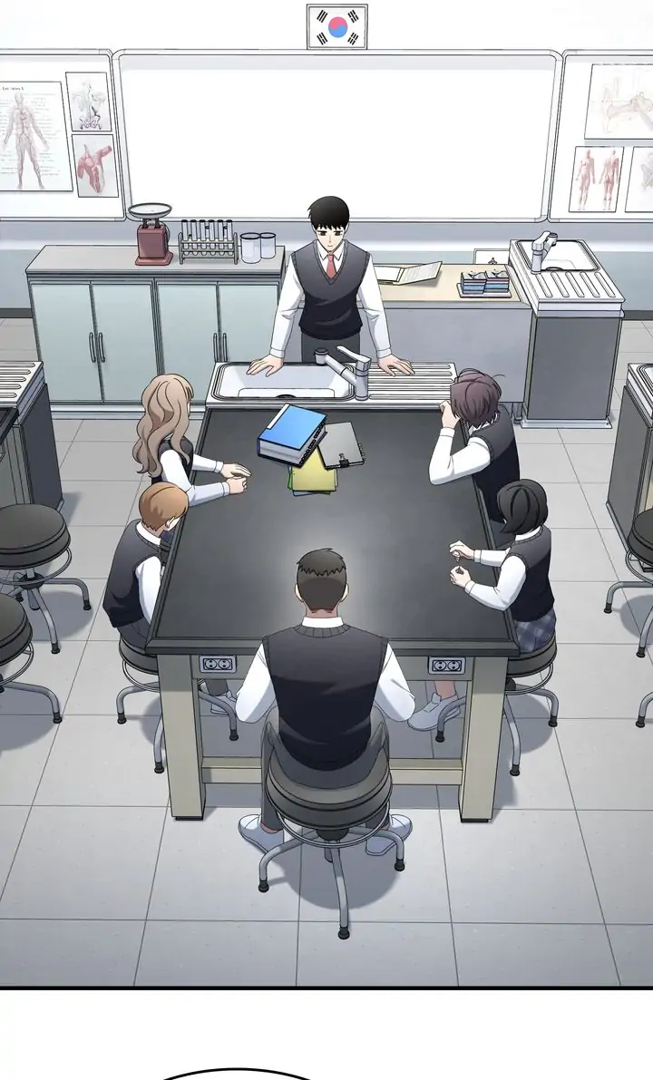 Read Cheolsu Saves the World (en) Manga Online