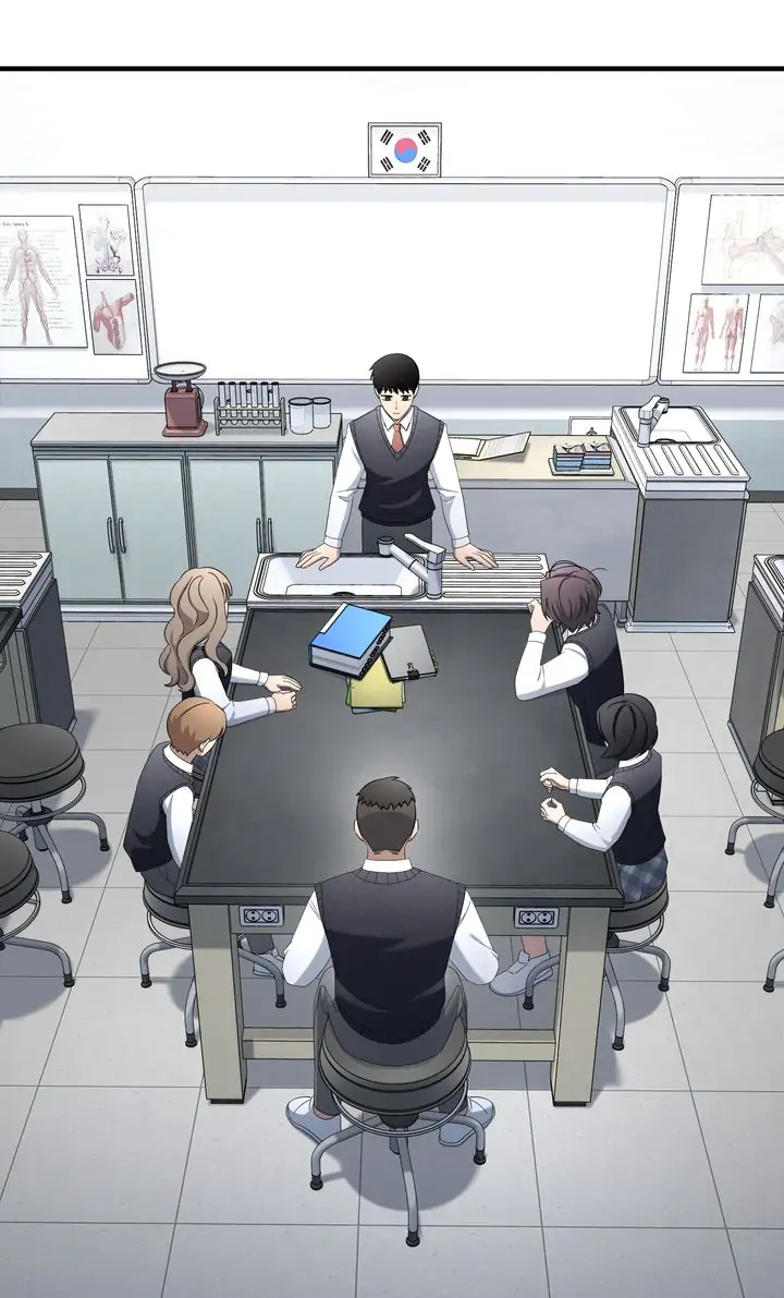 Read Cheolsu Saves the World (en) Manga Online