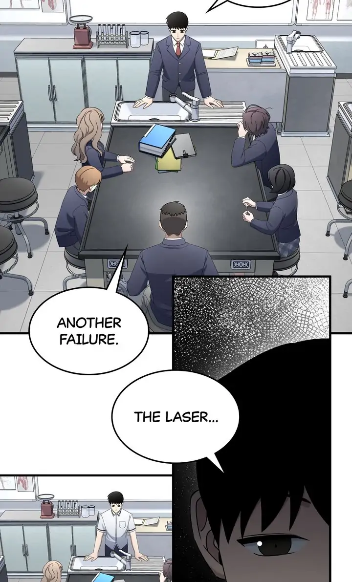 Read Cheolsu Saves the World (en) Manga Online