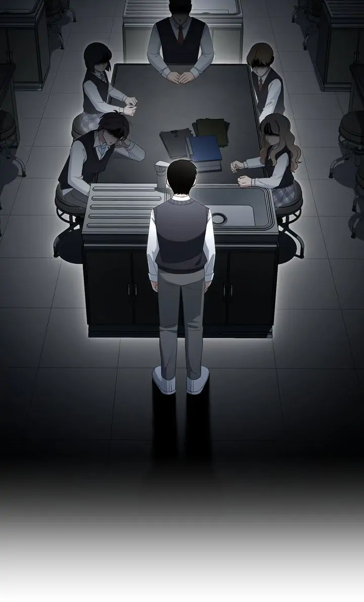 Read Cheolsu Saves the World (en) Manga Online