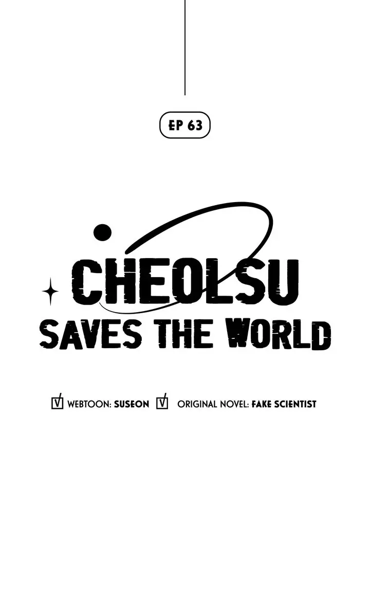 Read Cheolsu Saves the World (en) Manga Online