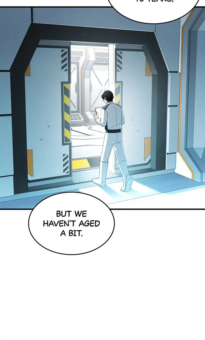 Read Cheolsu Saves the World (en) Manga Online