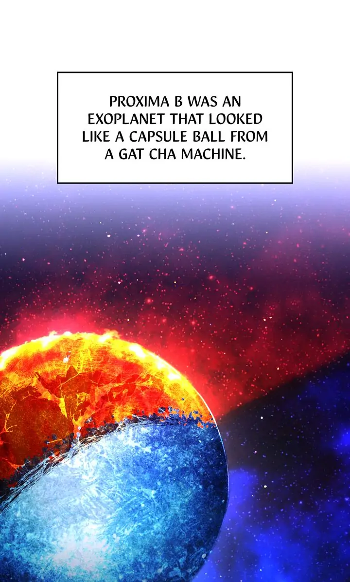 Read Cheolsu Saves the World (en) Manga Online