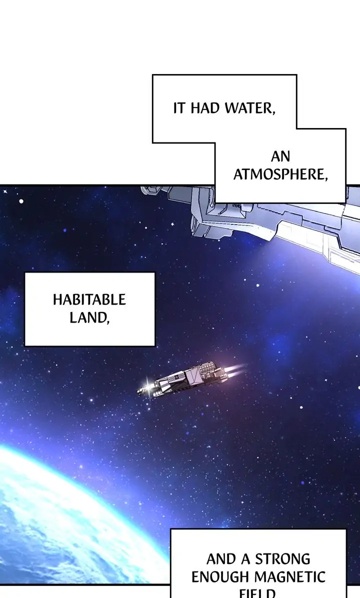 Read Cheolsu Saves the World (en) Manga Online