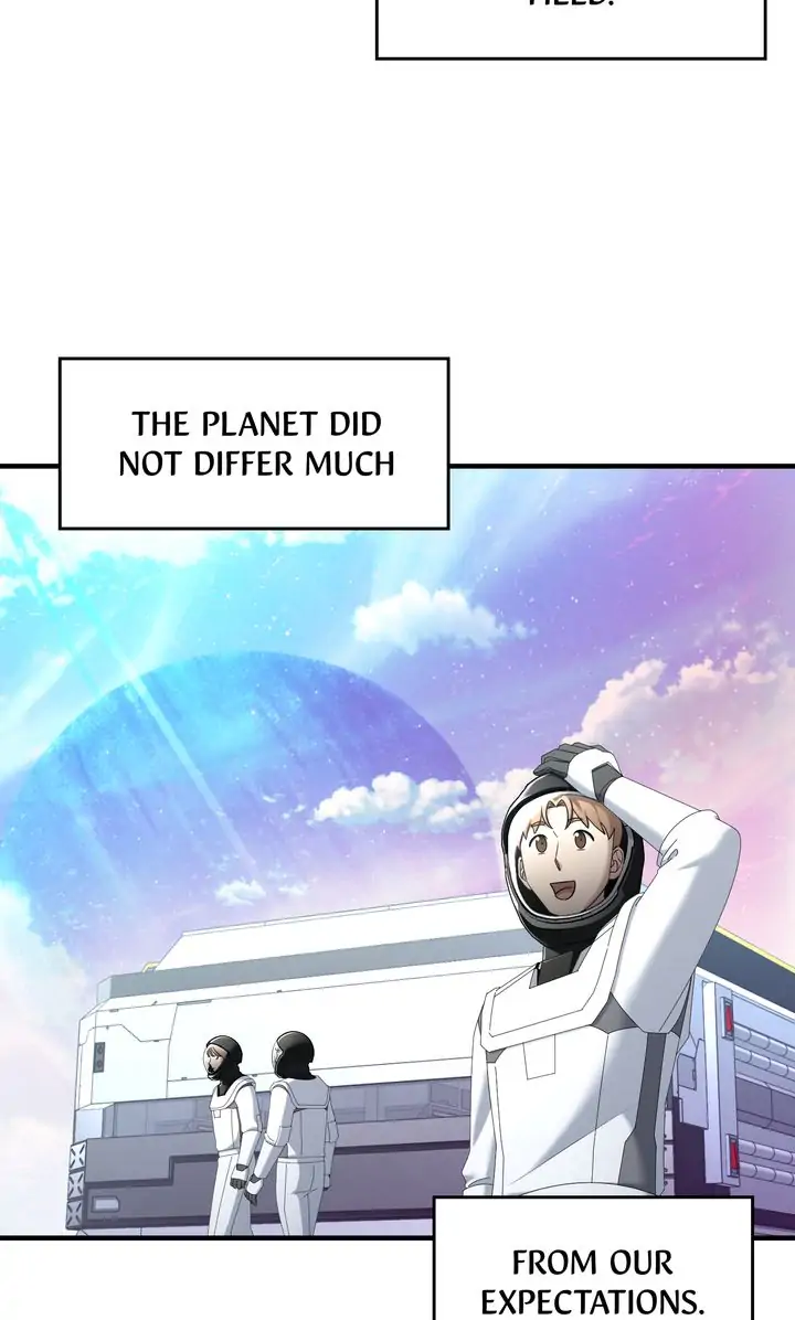 Read Cheolsu Saves the World (en) Manga Online