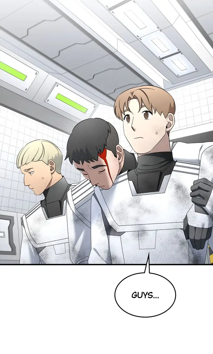 Read Cheolsu Saves the World (en) Manga Online