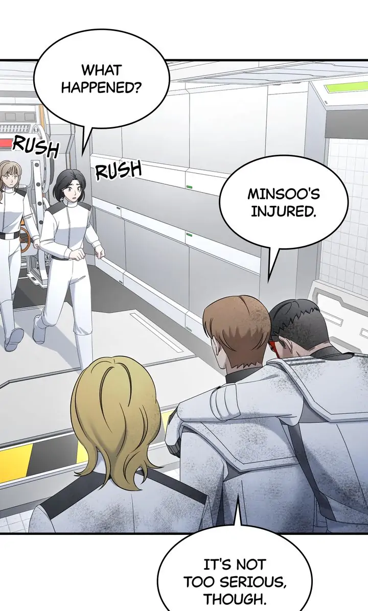 Read Cheolsu Saves the World (en) Manga Online