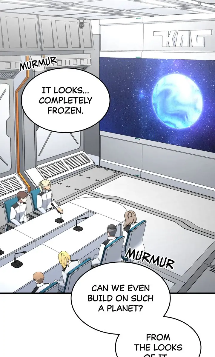 Read Cheolsu Saves the World (en) Manga Online