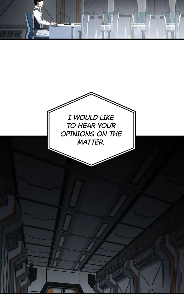 Read Cheolsu Saves the World (en) Manga Online