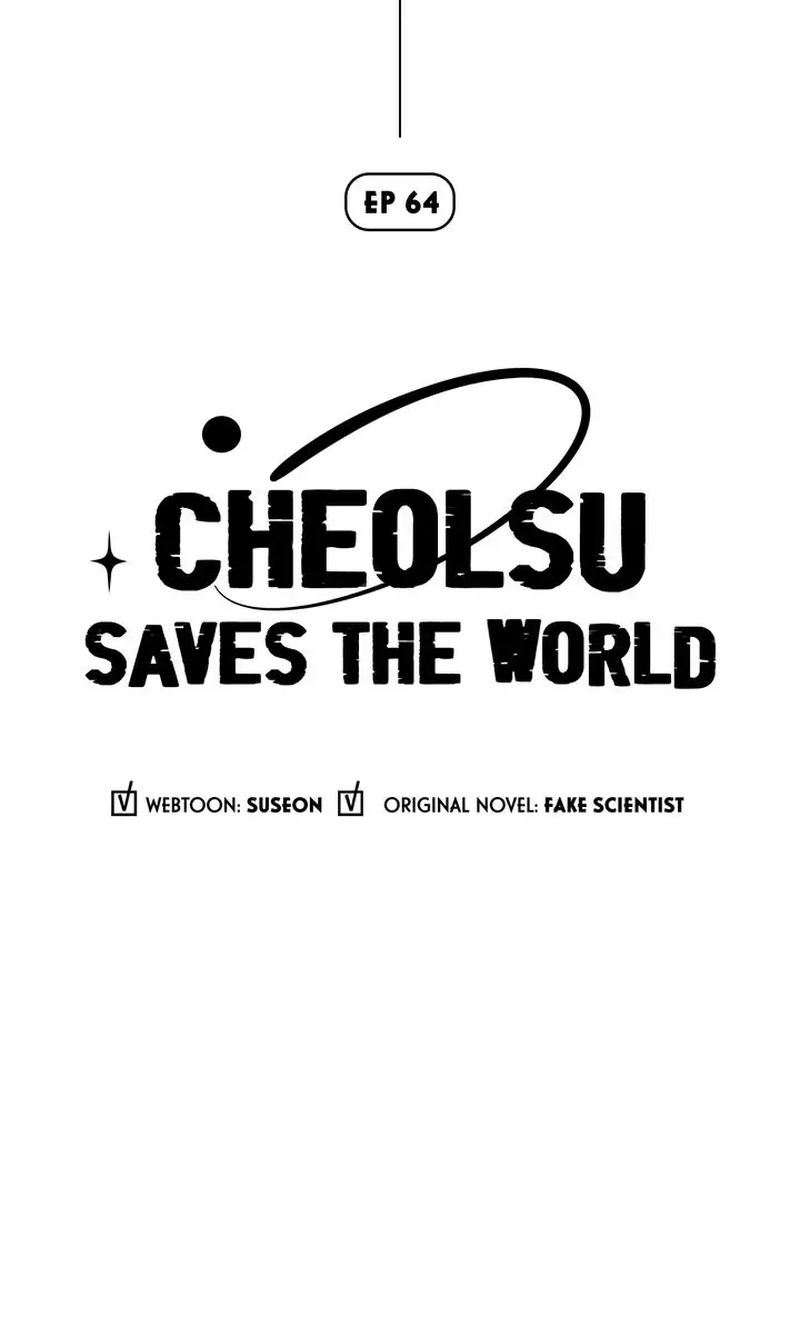 Read Cheolsu Saves the World (en) Manga Online