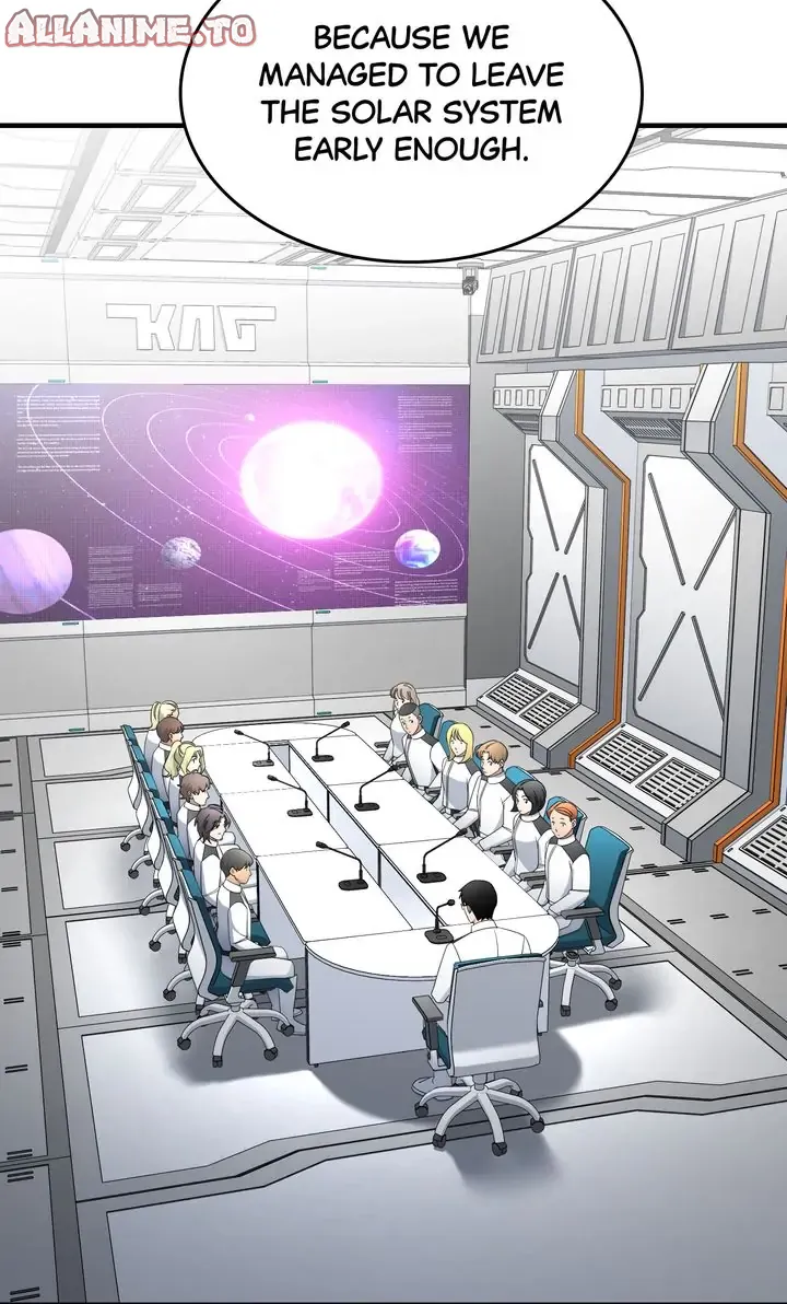 Read Cheolsu Saves the World (en) Manga Online