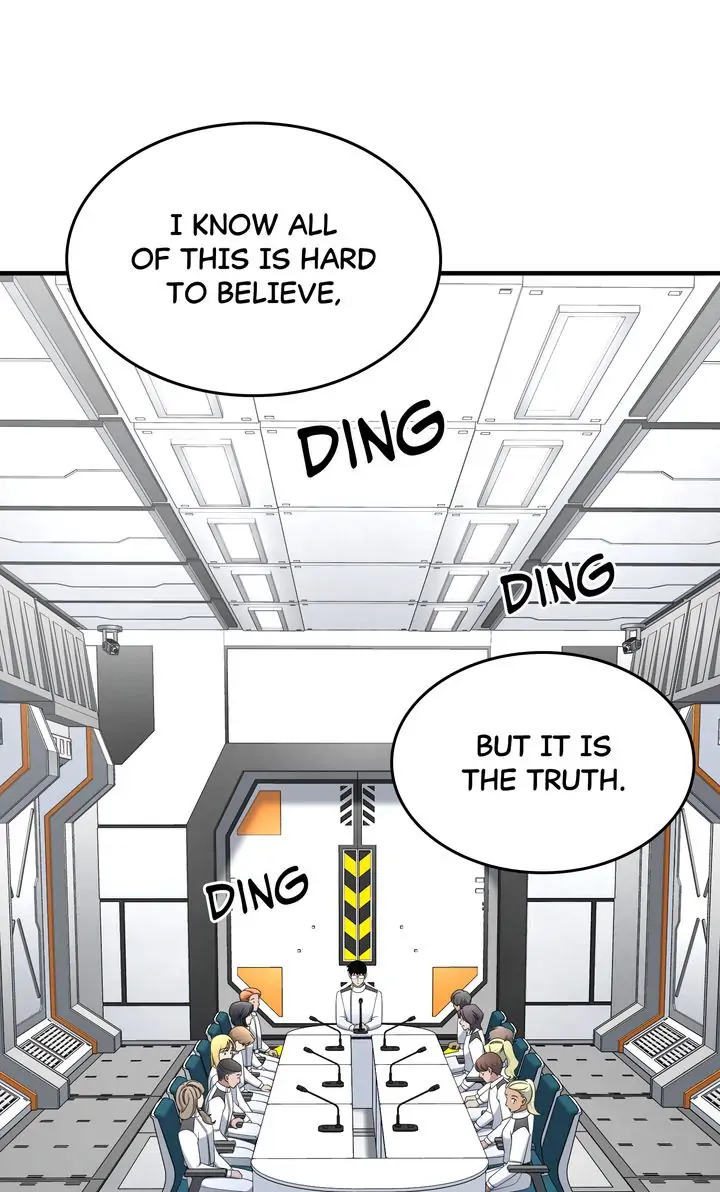 Read Cheolsu Saves the World (en) Manga Online