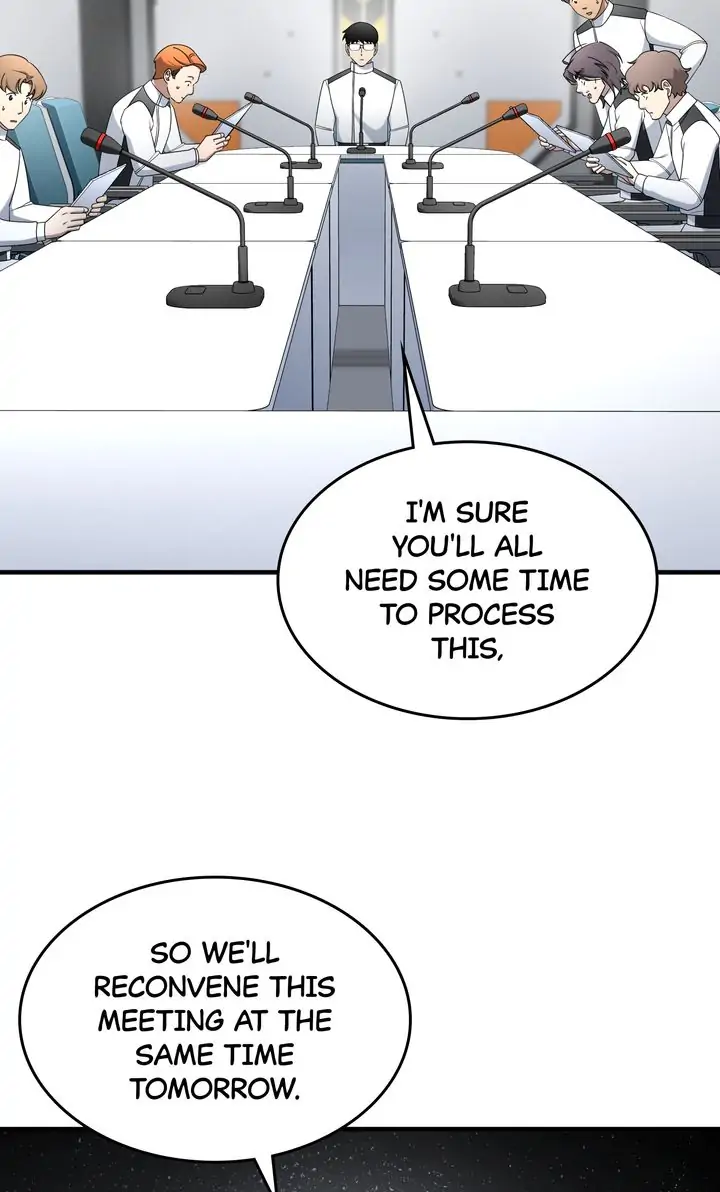 Read Cheolsu Saves the World (en) Manga Online