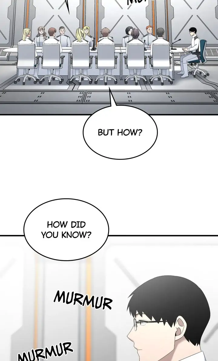 Read Cheolsu Saves the World (en) Manga Online