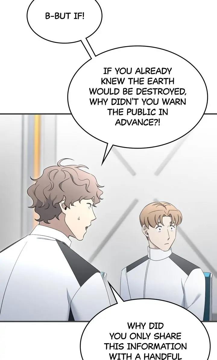 Read Cheolsu Saves the World (en) Manga Online