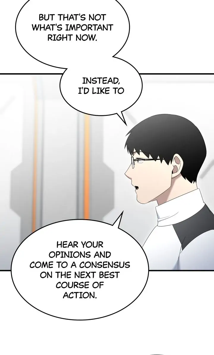 Read Cheolsu Saves the World (en) Manga Online