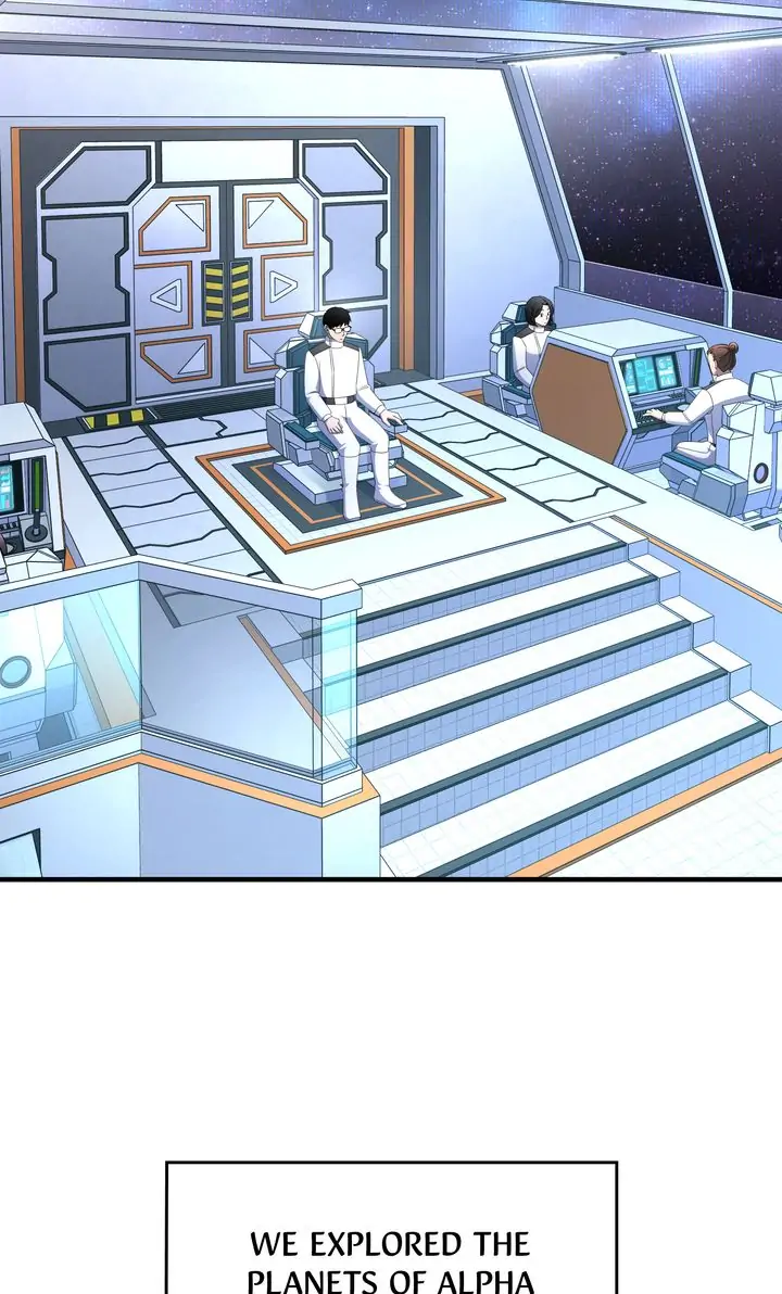 Read Cheolsu Saves the World (en) Manga Online