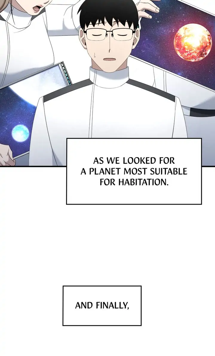 Read Cheolsu Saves the World (en) Manga Online