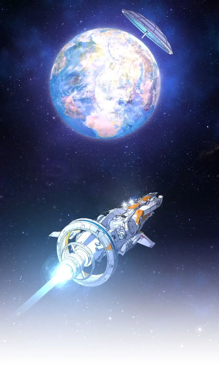 Read Cheolsu Saves the World (en) Manga Online