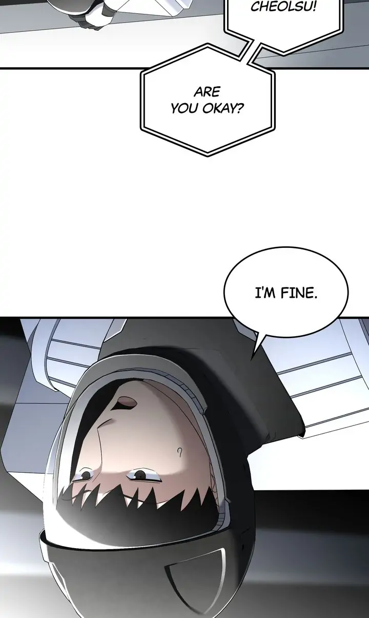 Read Cheolsu Saves the World (en) Manga Online