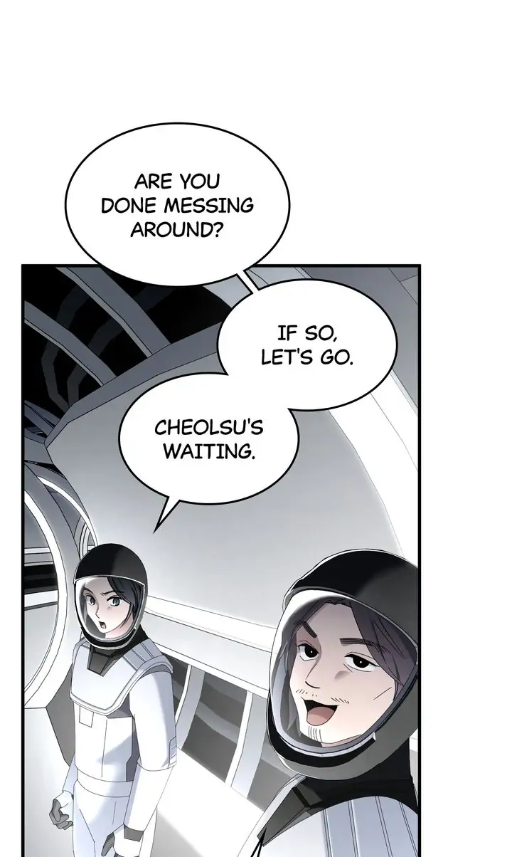 Read Cheolsu Saves the World (en) Manga Online