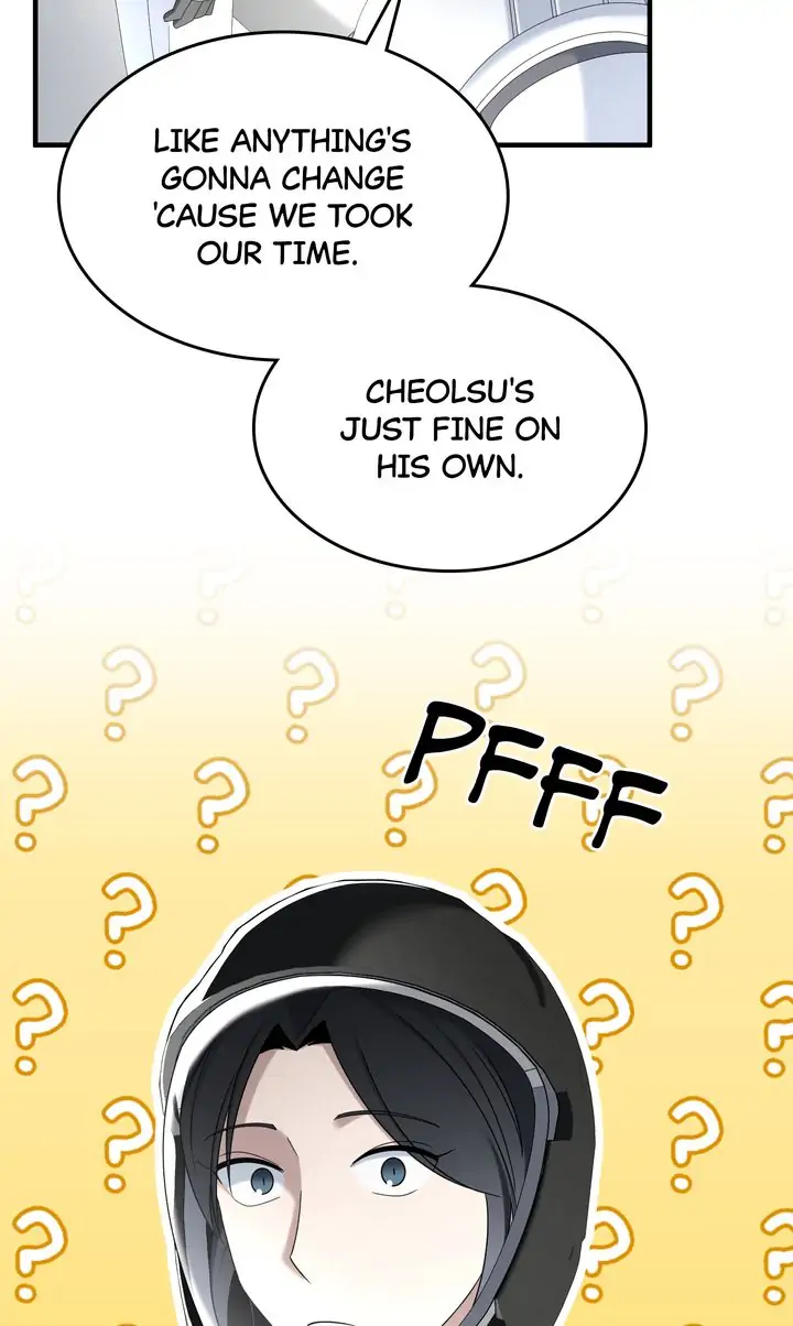 Read Cheolsu Saves the World (en) Manga Online