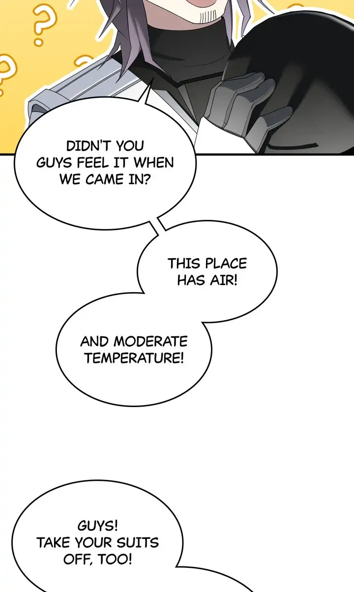 Read Cheolsu Saves the World (en) Manga Online