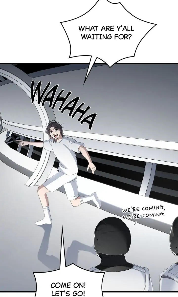 Read Cheolsu Saves the World (en) Manga Online