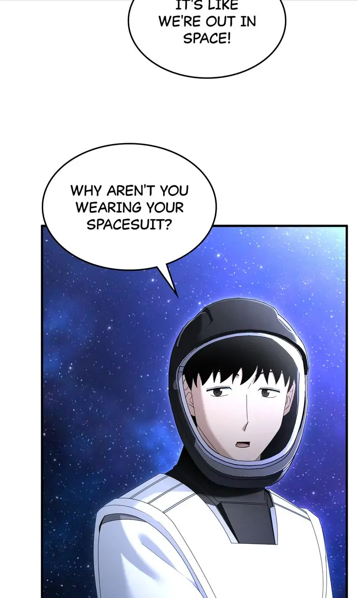 Read Cheolsu Saves the World (en) Manga Online