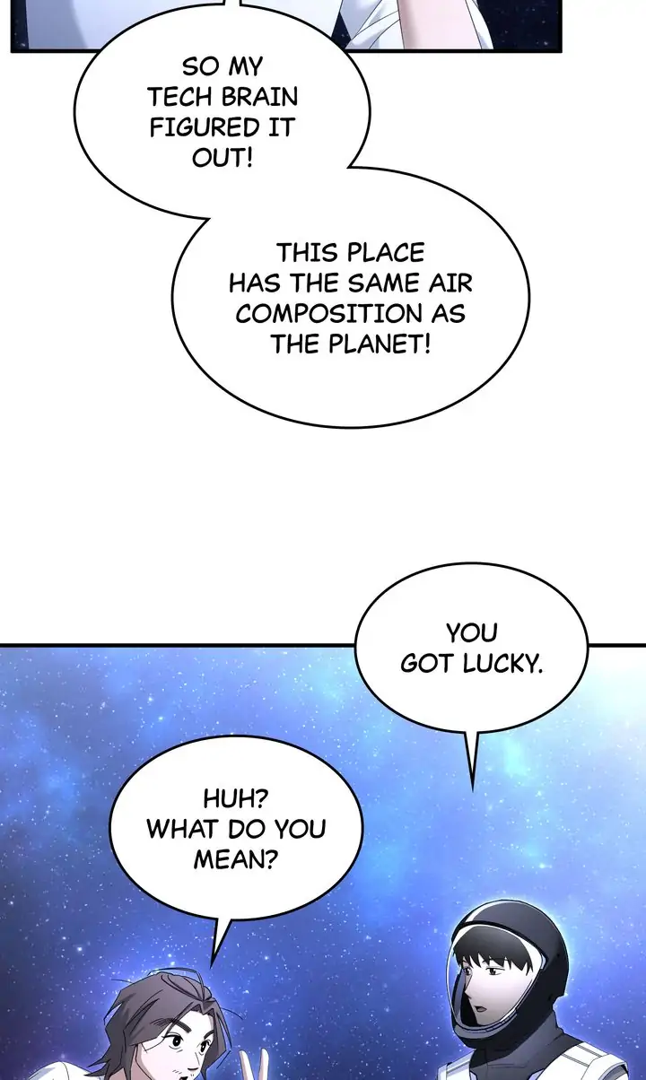 Read Cheolsu Saves the World (en) Manga Online