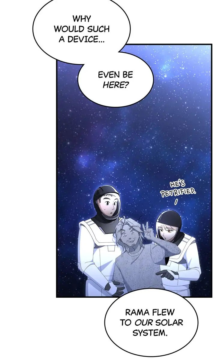 Read Cheolsu Saves the World (en) Manga Online