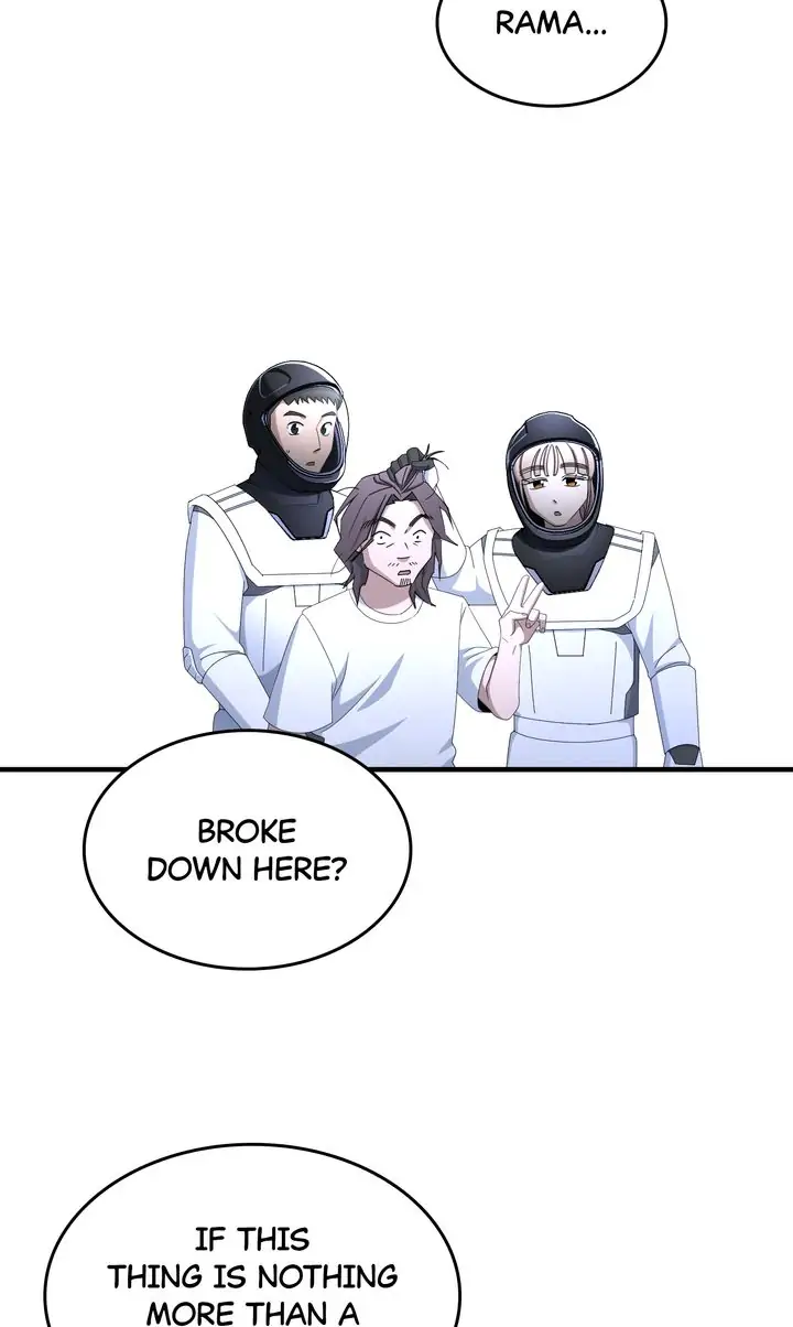 Read Cheolsu Saves the World (en) Manga Online