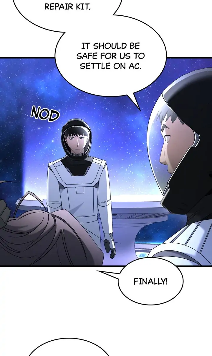 Read Cheolsu Saves the World (en) Manga Online